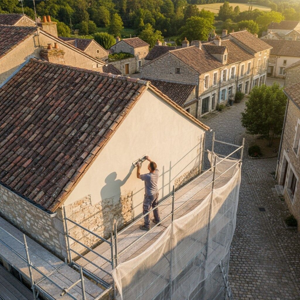 MICHEL GOUIN PEINTURE SAS